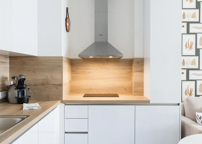 Designer Studio In New Town By Days Apartamento *