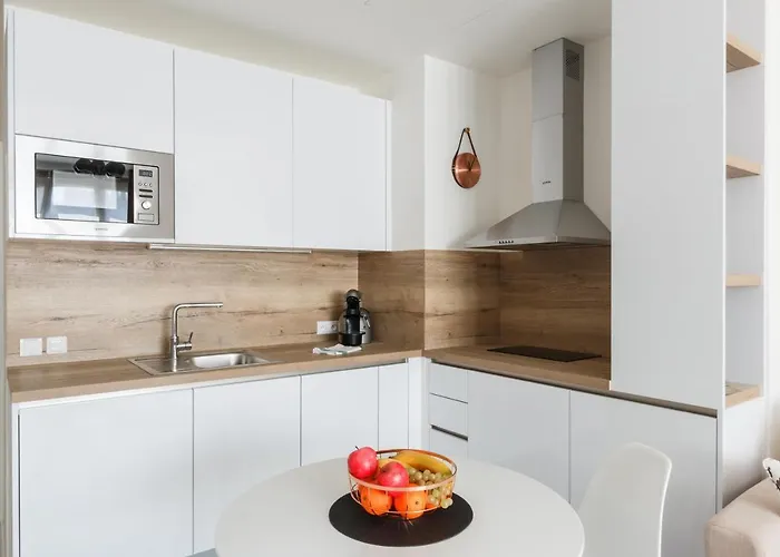 Apartamento Designer Studio In New Town By Days *