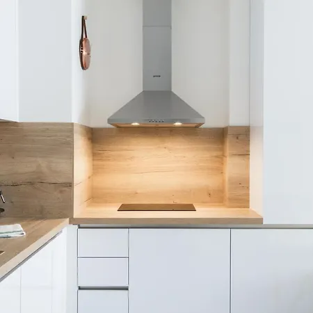 Designer Studio In New Town By Days Lejlighed *