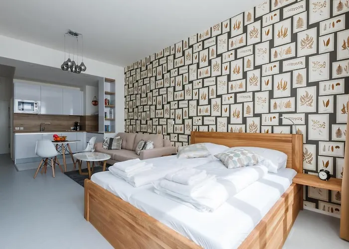 Designer Studio In New Town By Days * Prag